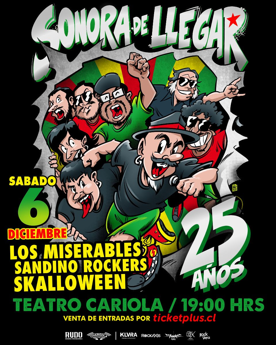 Se viene mambo: Sonora de Llegar festejará 25 años en vivo